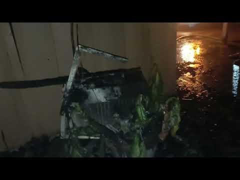 Incêndio destroi casa em Alto Paraíso Rondônia 