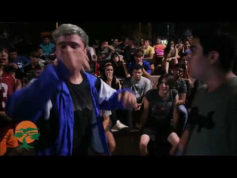 TEAM RESURRECION vs ROSA EDGE & Z BLESS -CUARTOS - BAJO TIERRA FREESTYLE ESPECIAL 3vs3