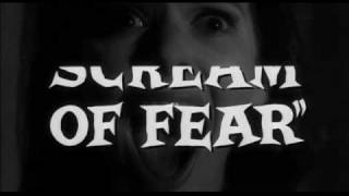 Icons of Horror: Scream of Fear