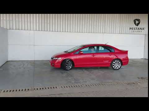 Honda Civic SI - 2010/2011