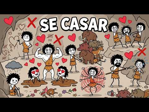 Como os Humanos Antigos Escolhiam com Quem se Casar | A Verdade Que Ninguém te Contou