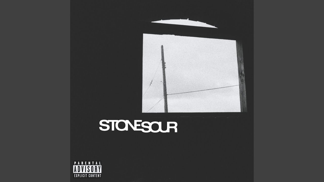 Stone Sour - Blue Study