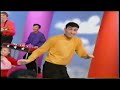 Wiggles VHS CD Ad 2000 Romp Bomp A Stomp Song