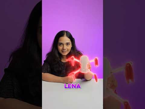 Drone jaise shots free mein! #shorts #youtubeshorts #gadgets #drone