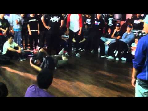 Raw Styles Round - Phil Da'funk (OutCrowd / UDI crew - Arizona)