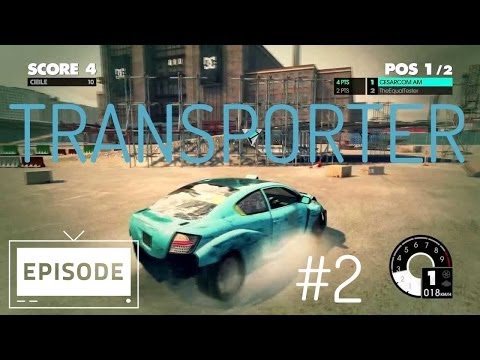 DiRT 3 - Transporter #2 (with TheEqualTester) HD