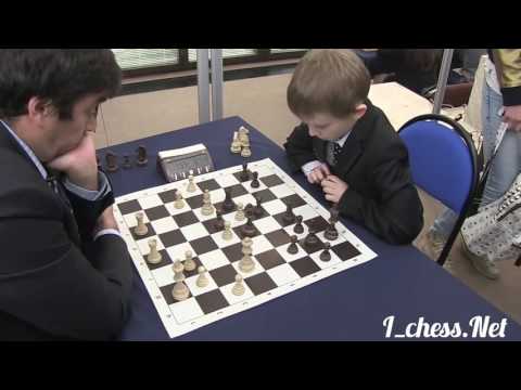 2016-05-08 CM Glukhovskii - CM Makoveev 80 Botvinnik chess scool