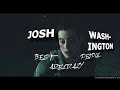 josh washington | best people are crazy {until dawn ...