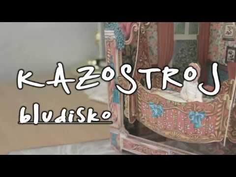 Kazostroj - KAZOSTROJ feat. GARGAMEL - Bludisko (EP V daždi @2018)
