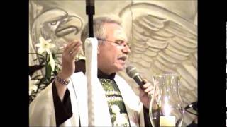 Padre Armando Lopez misa de sanacion part #1