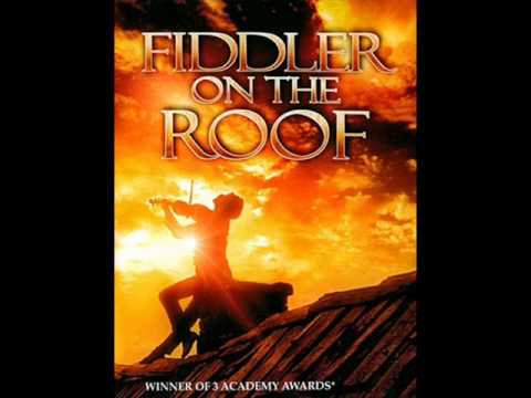 Fiddler on the roof Soundtrack: 08 - Sunrise, sunset