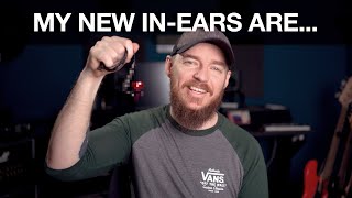 Video thumbnail for Cosmic Ears | CE6P | I got new in-ear monitors and they're... by Ben Hartwell