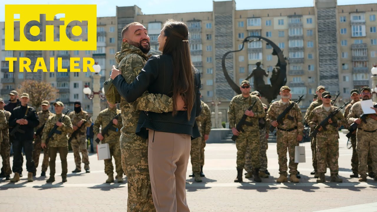 IDFA 2022 | Trailer | When Spring Came to Bucha