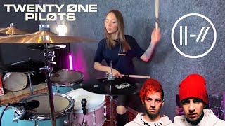 Twenty One Pilots - Lane Boy - Drum Cover