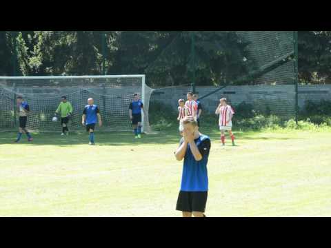 B klasa: Polder Damianowo - Kuźnia Jawor 2:7 - Gol na 0:1 Sylwestra Dworakowskiego