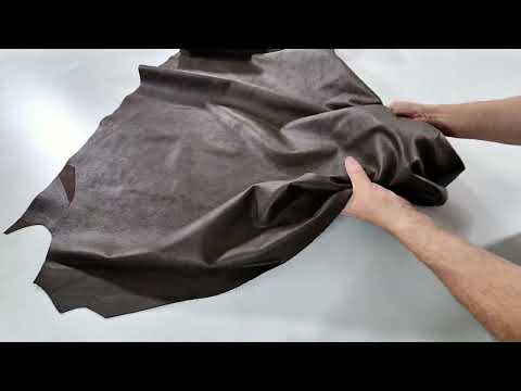 BROWN LEATHER  5194