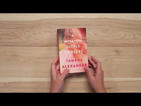 Video Preview for A Million Little Choices | Softcover