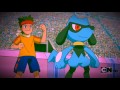 AMV Ash Vs Cameron Pokemon BW Battles