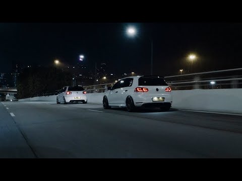 MK5 & 6 GTI // Volkswagen Golf GTI // Car Cinematic // 4K