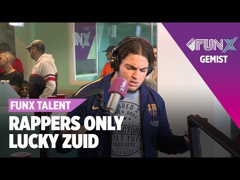 Lucky Zuid - A16 | FINALE | FunX Talent Rappers Only