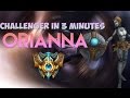 Challenger in 3 Minutes - Orianna