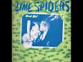 The Lime Spiders – 25th Hour-Full 2 x7",Single