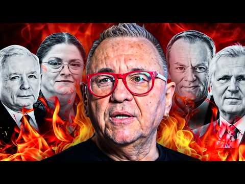 THE WHOLE TRUTH ABOUT OWSIAK | WOŚP | INVOICES | WOODSTOCK | CONTROVERSY | EARNINGS | GREAT ORCHE...