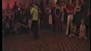 Pablo Inza y Moira Castellano 2