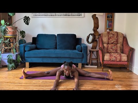 Swayeuse - Challenge mobilité du corps - Jour 4