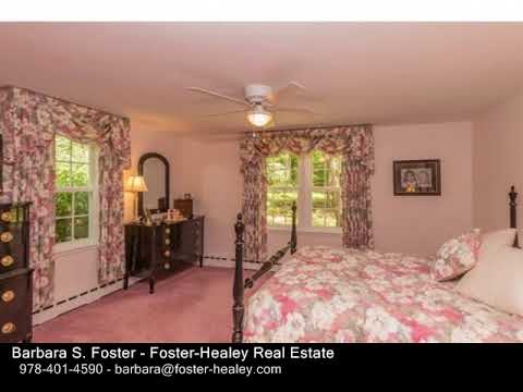 126 Holden Road, Paxton MA 01612 - Single Family Home - Real Estate - For Sale -