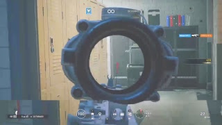 [R6S]感度調整テロハン配信