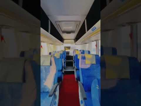 Scania bus rental service, hyderabad, seating capacity: 45 s...