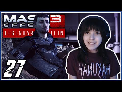 LEVIATHAN | Mass Effect 3 Legendary Edition Let's Play Part 27