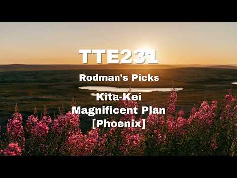 Kita-Kei - Magnificent Plan [Phoenix] TTE231 Cut