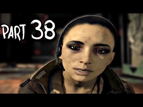 Dying Light (PC) - Part 38 (Jade Hallucination / Tahir Bossfight / The Scorpion Falls)