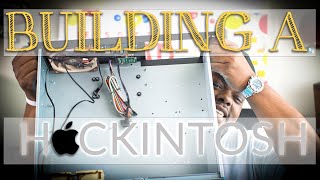 Building a Hackintosh Media Server for My Wall Rack | Network Closet Remodel Pt. 3