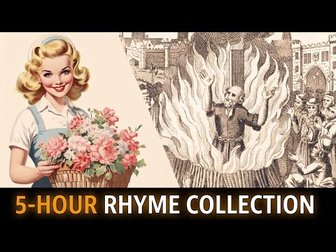 The Dark Secrets Behind Nursery Rhymes (Full 5+ Hour Collection)