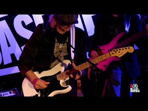 Michael Charles (Live @ Bird's Basement, 2025)