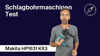 Schlagbohrmaschine Test: Makita HP1631KX3 – F.A.Z. Kaufkompass