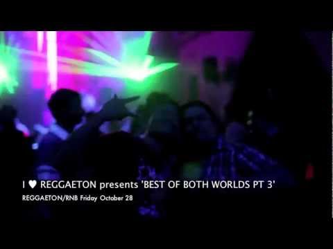 Fri, Oct 28 BEST OF BOTH WORLDS pt 3 | RNB/REGGAETON Adelaide SA