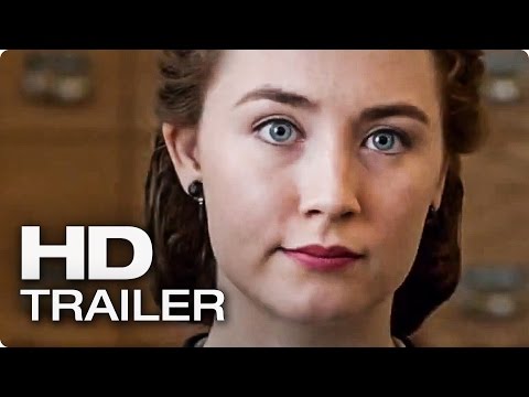 BROOKLYN Official Trailer (2016)