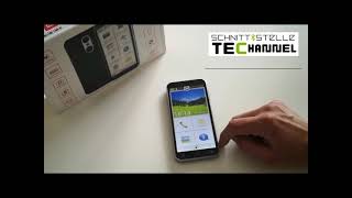 Emporia Smart 4 - Seniorensmartphone - Unboxing & Erklärung