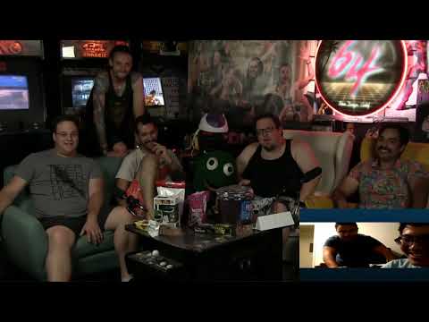Mega64 Podcast 410 - Mega64 tell their fans to FUCK OFF