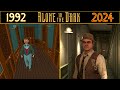 Alone in the Dark: 1992 vs 2024 Comparison