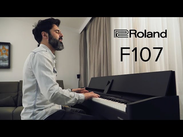 Roland F-107 BKX