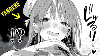 Turns Out My STEP SISTER Is a VAMPIRE and MADLY OBSESSED With Me! -Manga Recap