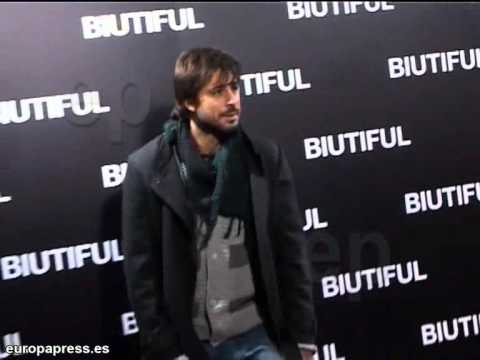 'Biutiful', con el tándem Iñárritu-Bardem