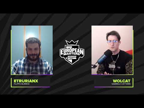 [FINALE] HRTS vs BDSA | Amazon European Masters Summer 2022 (Game 1)