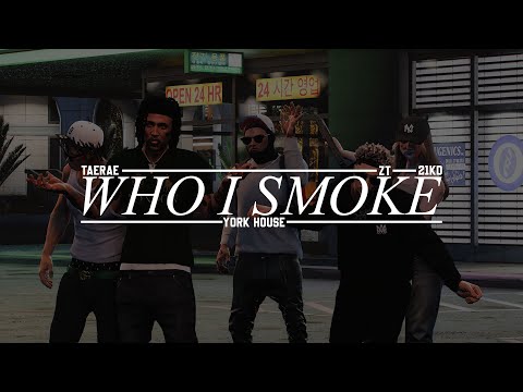 [NUSA-V] (IC) Taerae, 21KD, ZT - Who  I Smoke (Official Music Video)