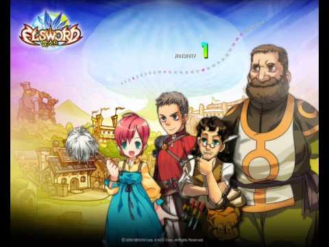 Elsword Music - Ruben